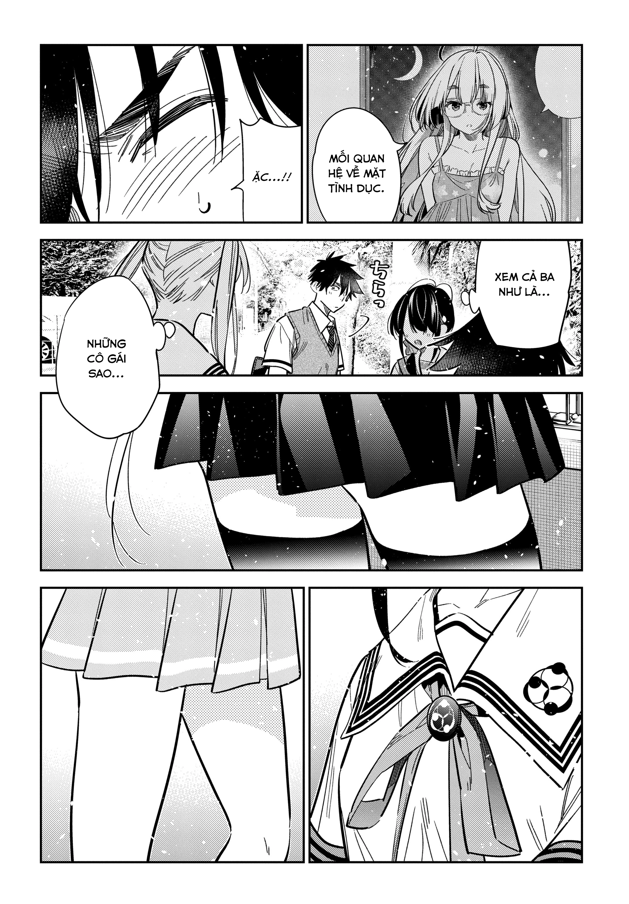 Những Đứa Trẻ Nhà Shiunji Chapter 41 - 12