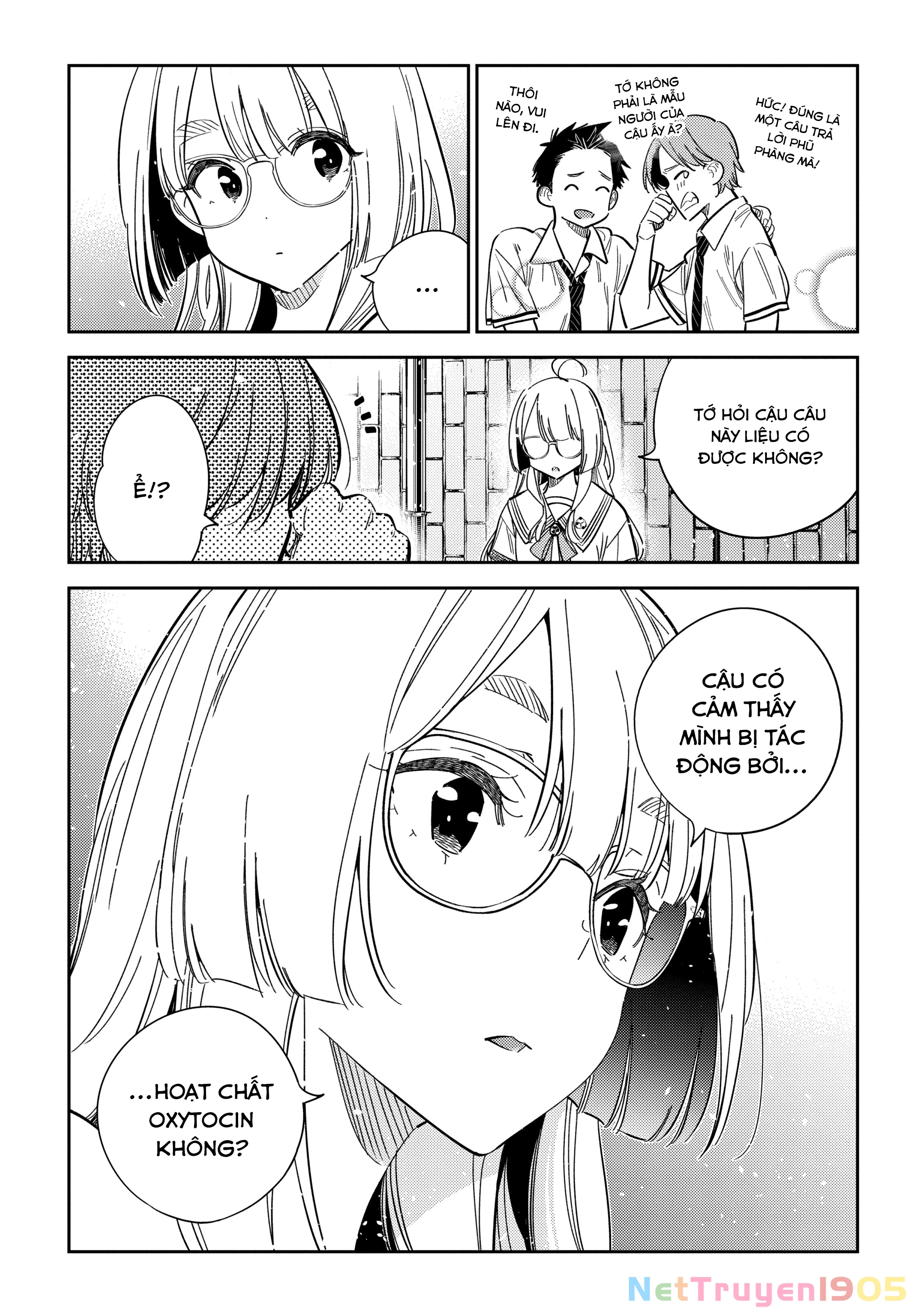 Những Đứa Trẻ Nhà Shiunji Chapter 41 - 17