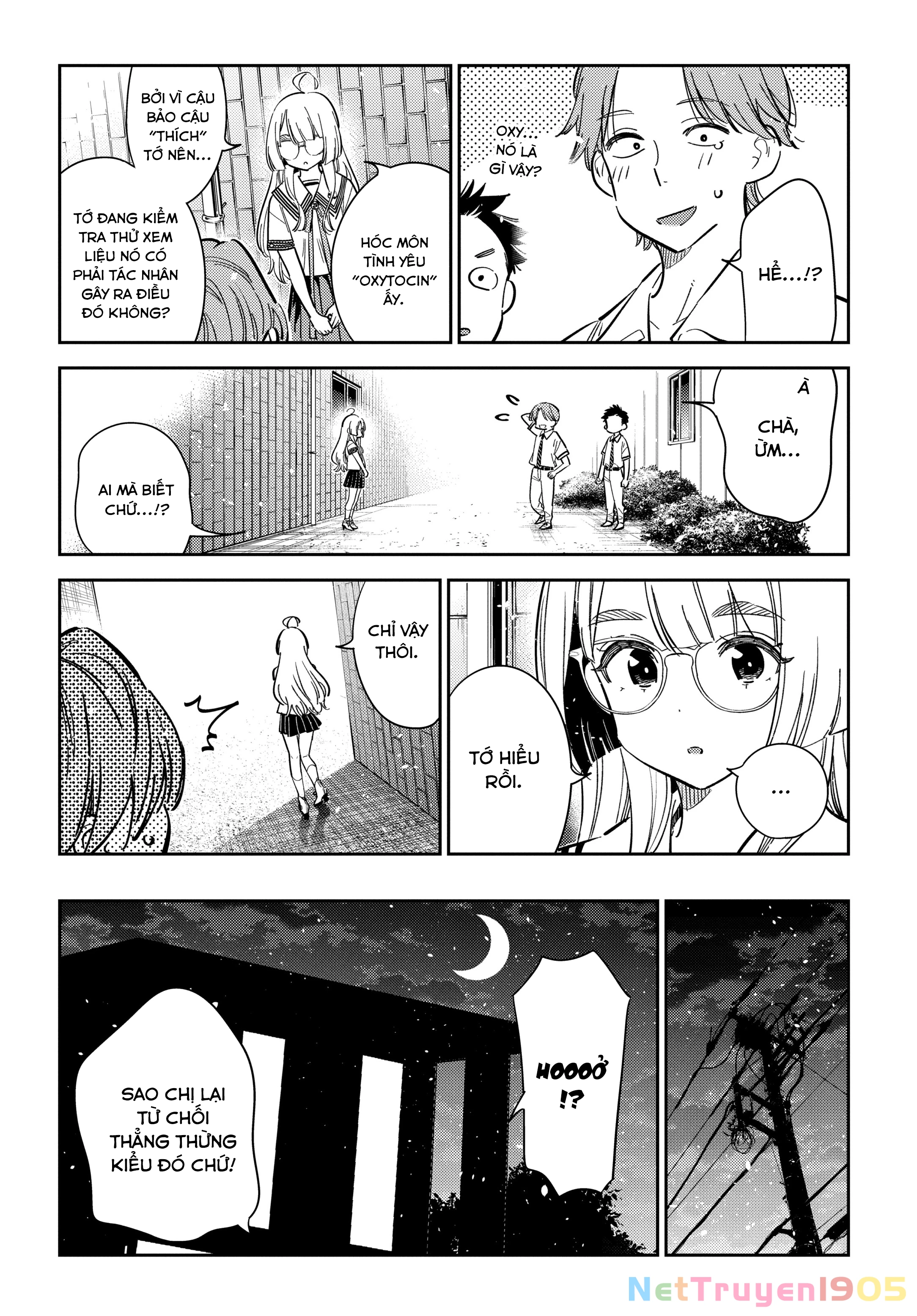 Những Đứa Trẻ Nhà Shiunji Chapter 41 - 18