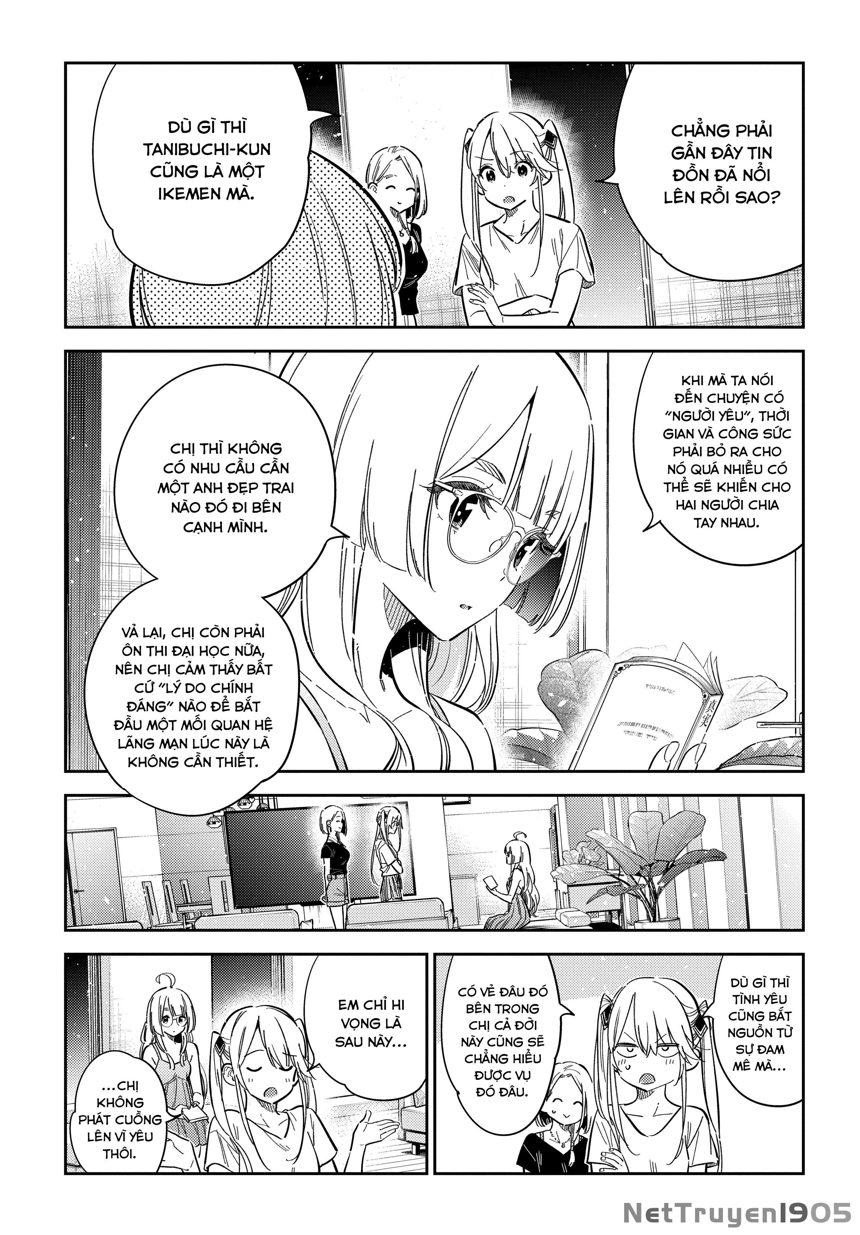 Những Đứa Trẻ Nhà Shiunji Chapter 41 - 19