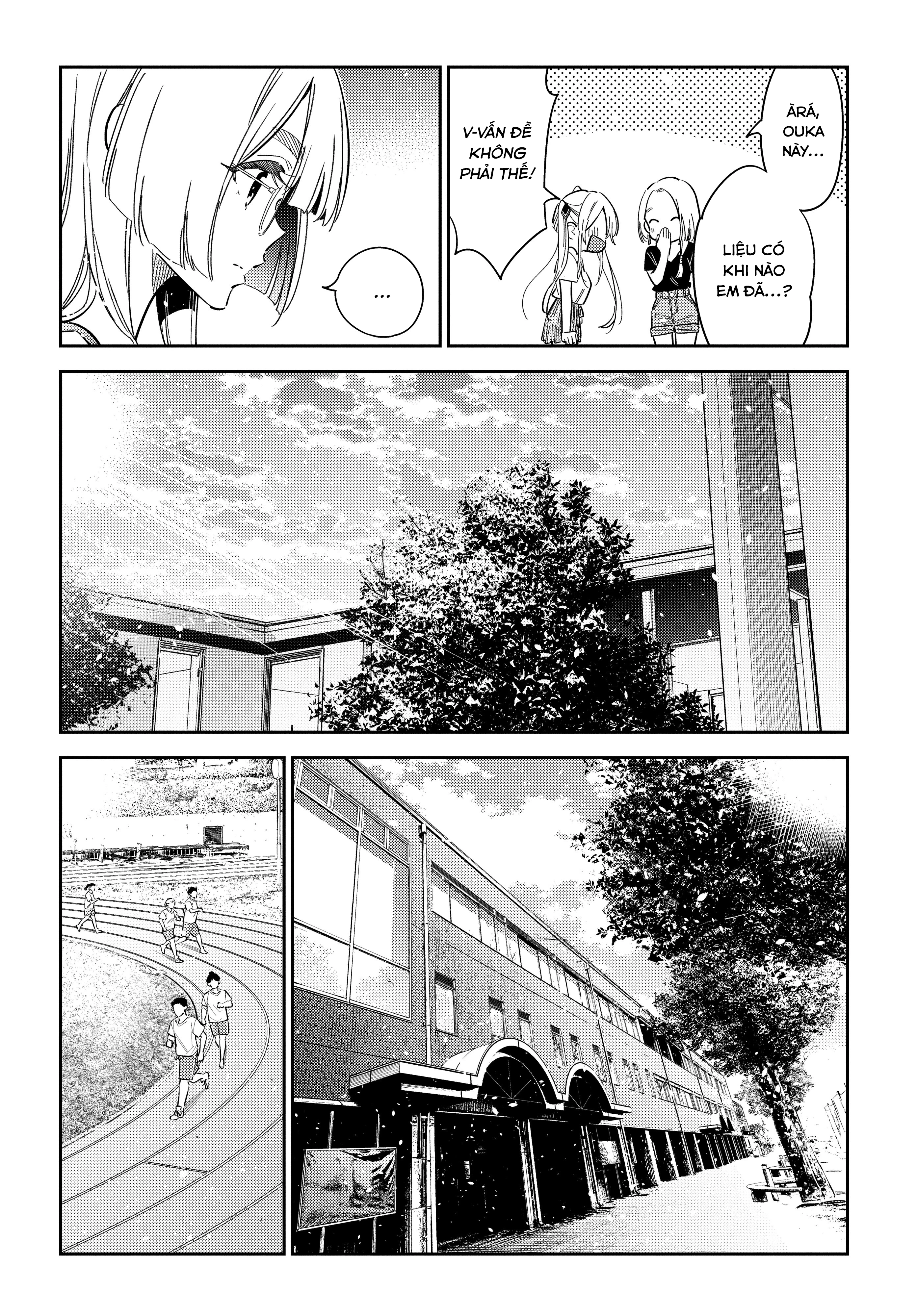 Những Đứa Trẻ Nhà Shiunji Chapter 41 - 20