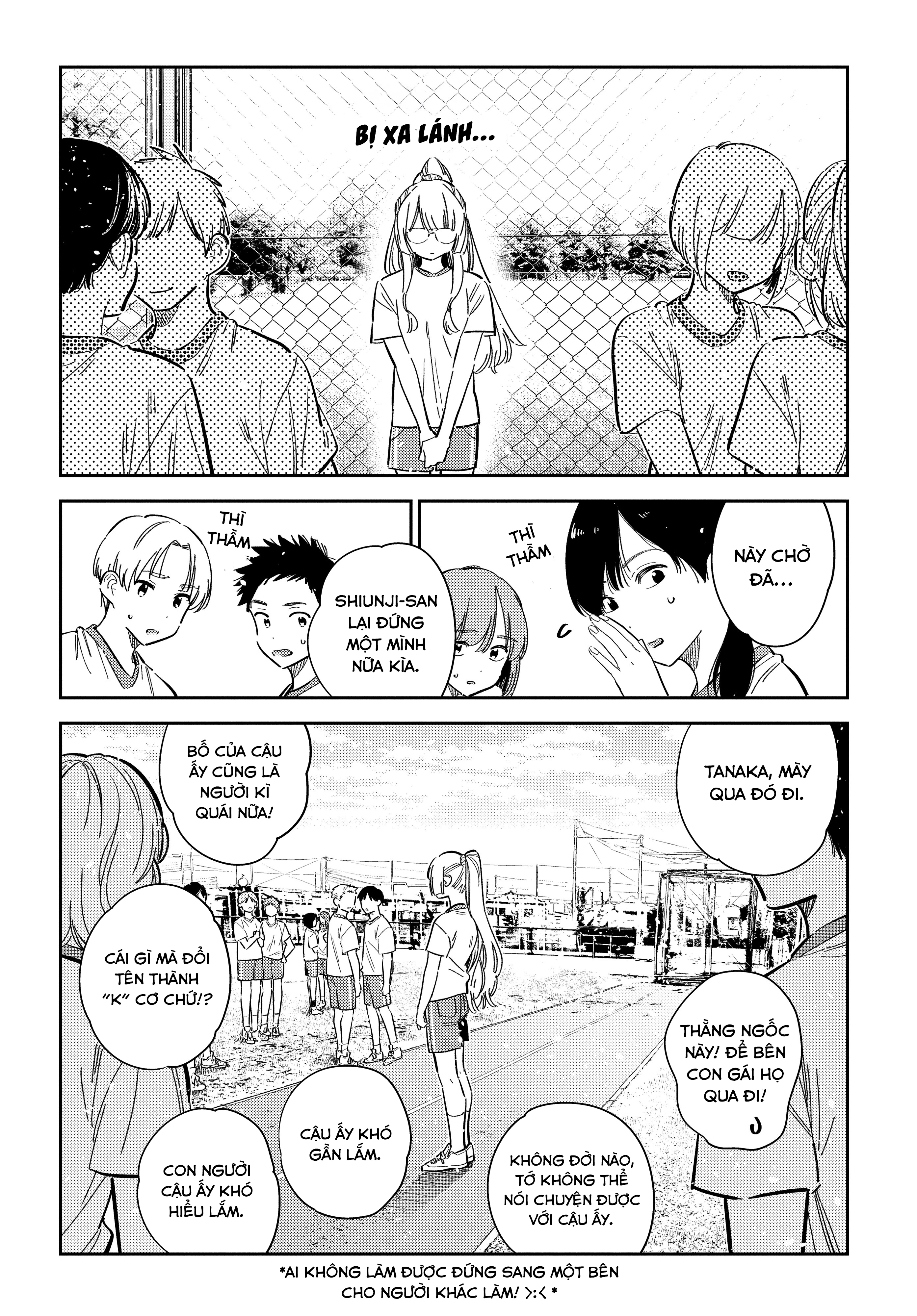 Những Đứa Trẻ Nhà Shiunji Chapter 41 - 22