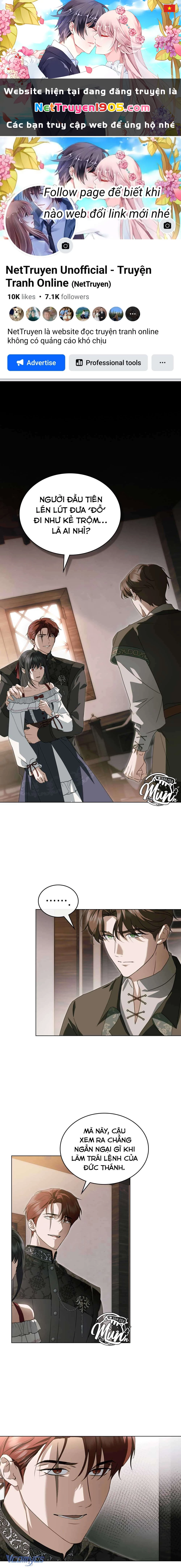 Hiệp Sĩ Thánh và Cô Nàng Quái Vật Chapter  33 - 1