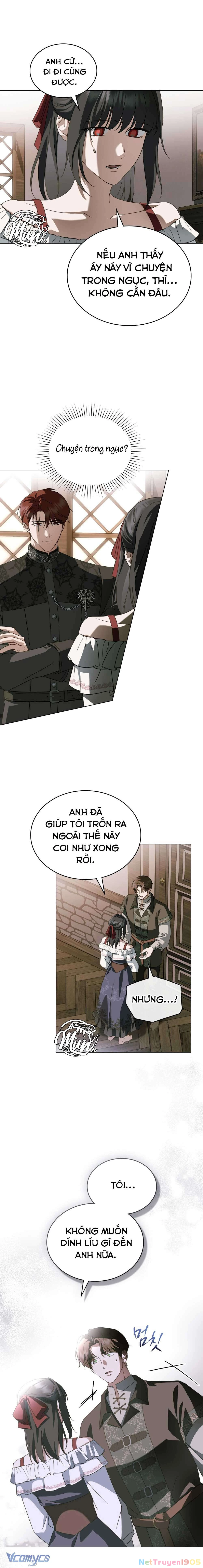 Hiệp Sĩ Thánh và Cô Nàng Quái Vật Chapter  33 - 3