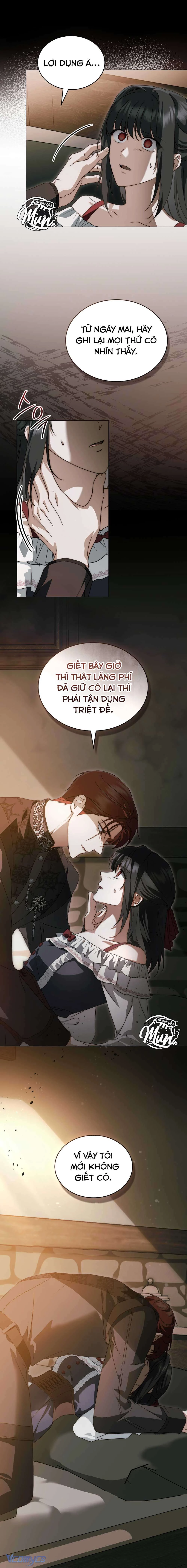 Hiệp Sĩ Thánh và Cô Nàng Quái Vật Chapter  33 - 7