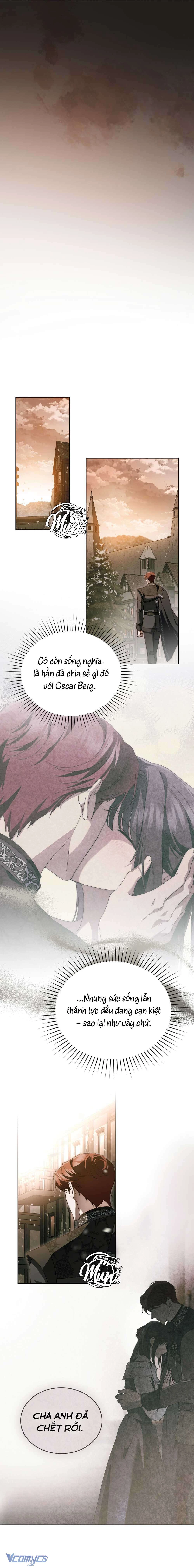 Hiệp Sĩ Thánh và Cô Nàng Quái Vật Chapter  33 - 8