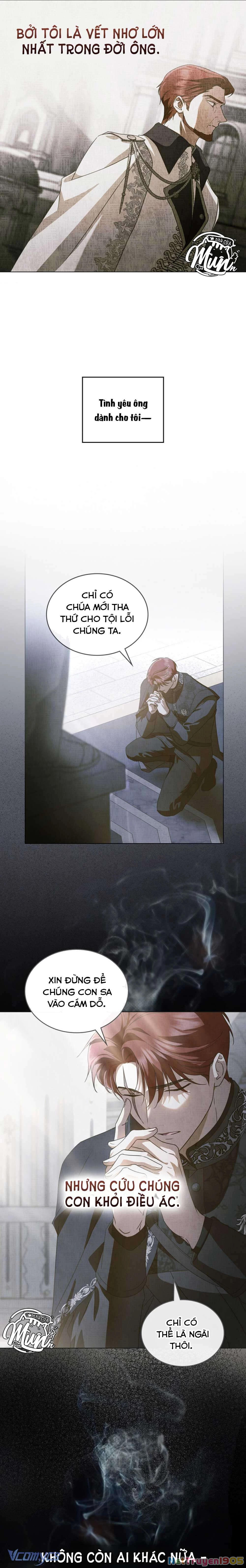 Hiệp Sĩ Thánh và Cô Nàng Quái Vật Chapter  33 - 12