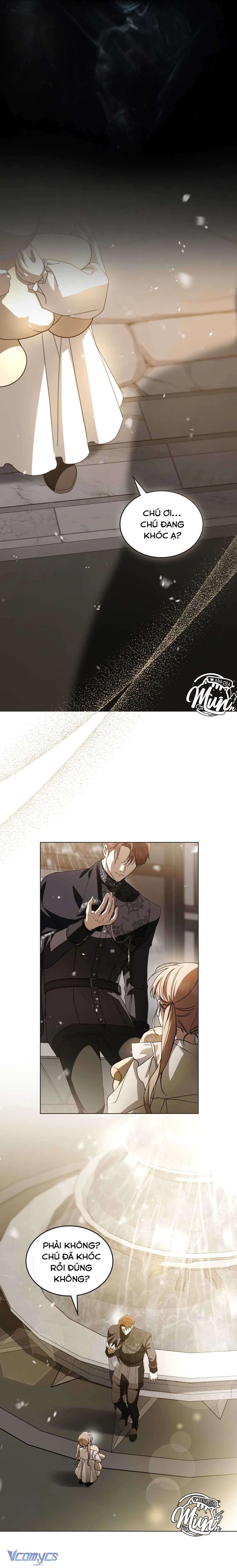 Hiệp Sĩ Thánh và Cô Nàng Quái Vật Chapter  33 - 13