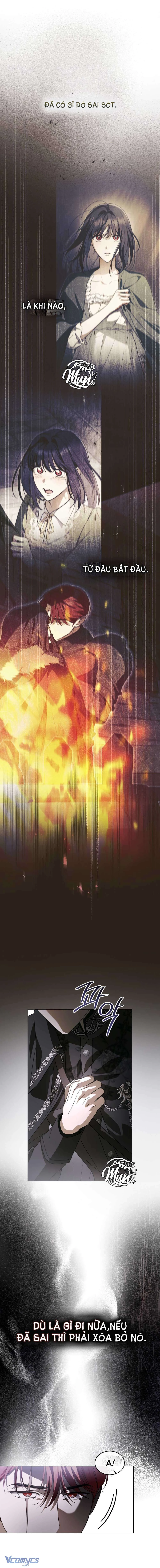 Hiệp Sĩ Thánh và Cô Nàng Quái Vật Chapter  33 - 15
