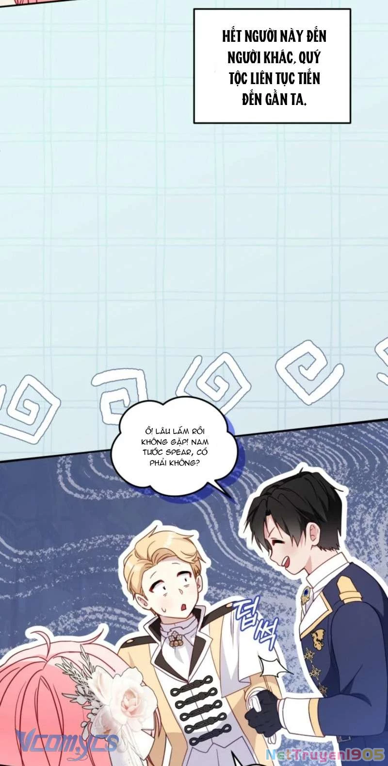 Tôi Đang Được Nuôi Dưỡng Bởi Những Kẻ Phản Diện Chapter 94 - 14