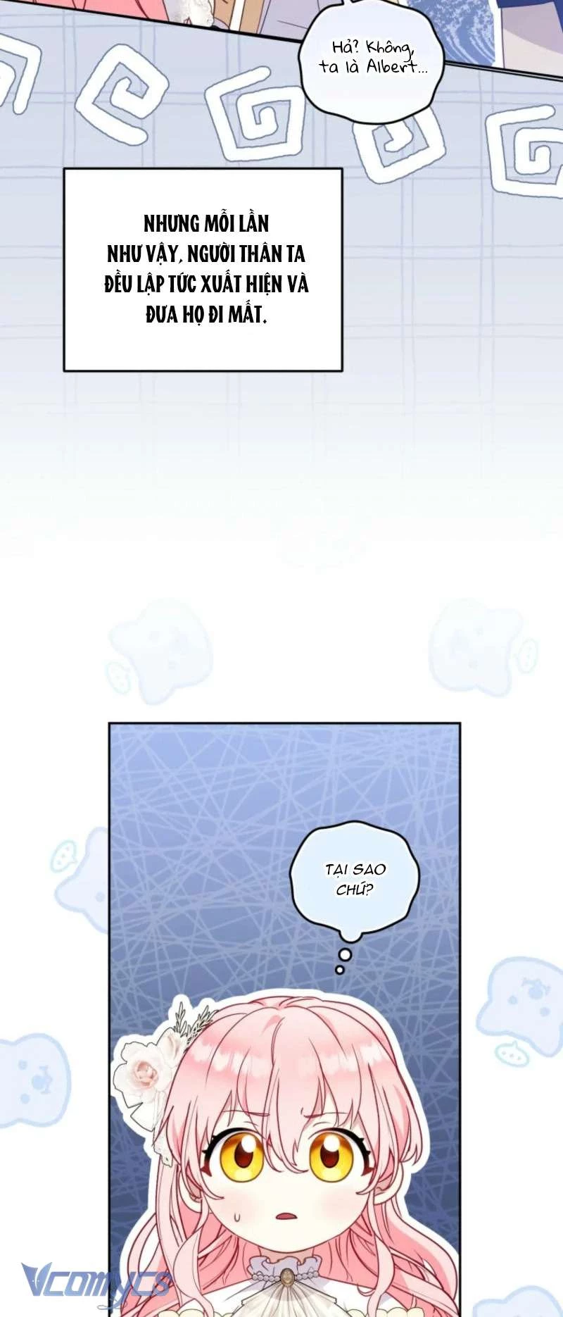 Tôi Đang Được Nuôi Dưỡng Bởi Những Kẻ Phản Diện Chapter 94 - 15