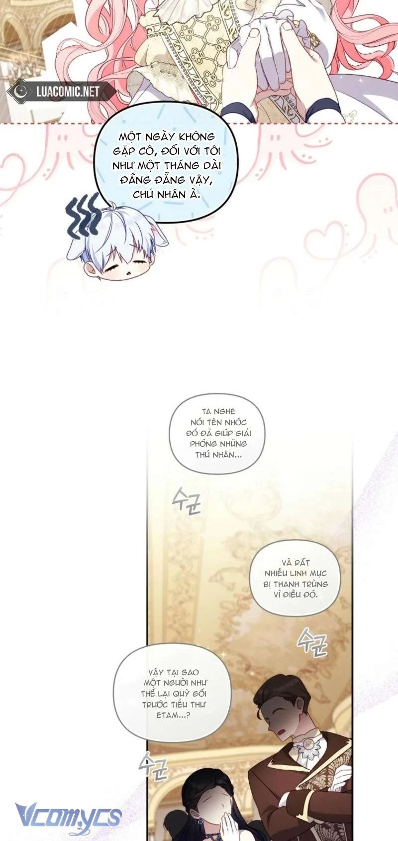 Tôi Đang Được Nuôi Dưỡng Bởi Những Kẻ Phản Diện Chapter 94 - 26