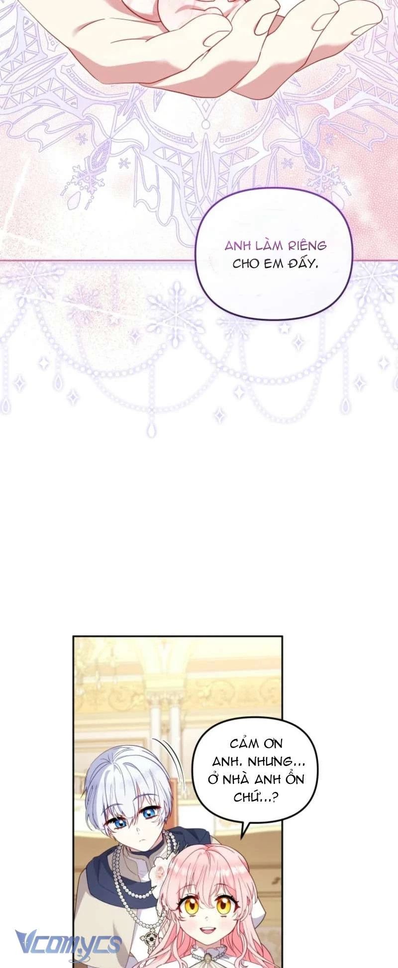 Tôi Đang Được Nuôi Dưỡng Bởi Những Kẻ Phản Diện Chapter 94 - 32