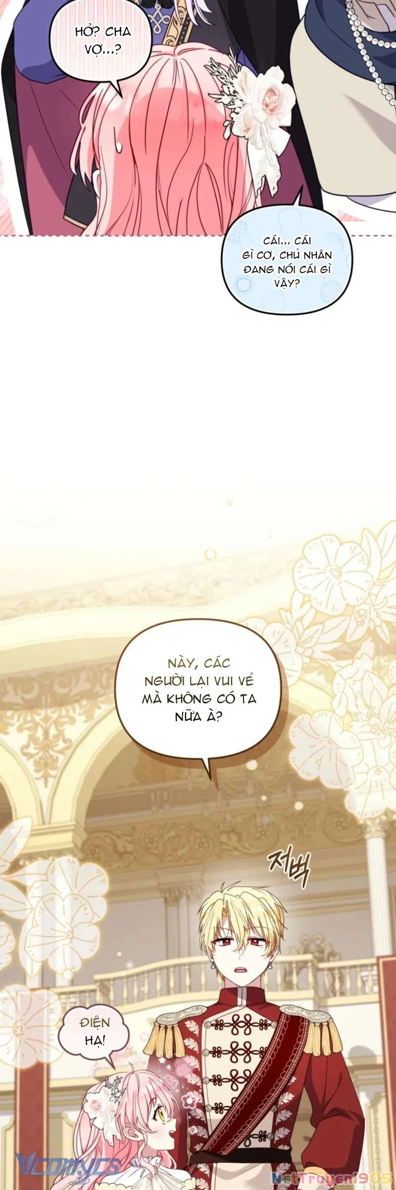 Tôi Đang Được Nuôi Dưỡng Bởi Những Kẻ Phản Diện Chapter 94 - 36