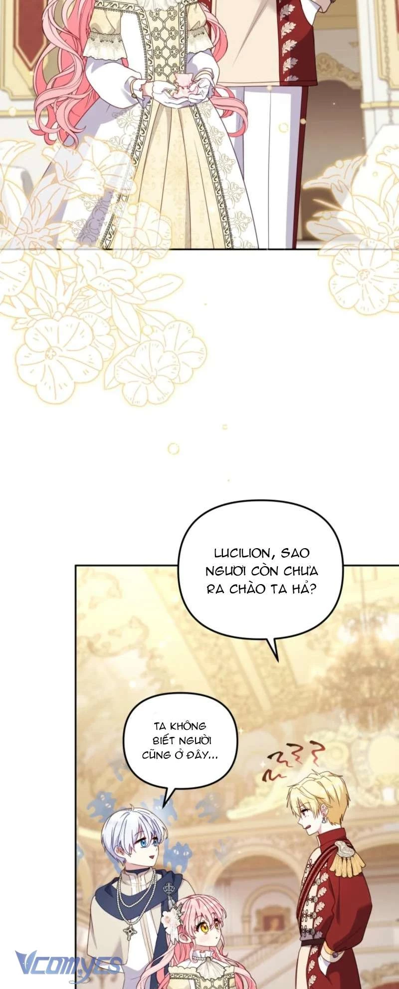 Tôi Đang Được Nuôi Dưỡng Bởi Những Kẻ Phản Diện Chapter 94 - 37