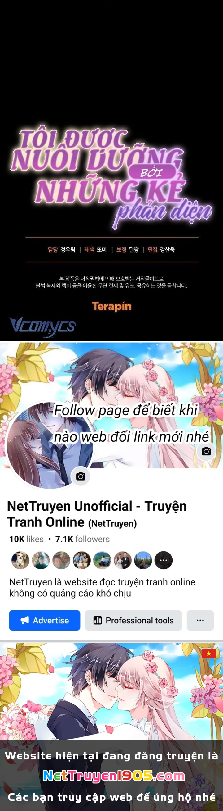 Tôi Đang Được Nuôi Dưỡng Bởi Những Kẻ Phản Diện Chapter 94 - 71