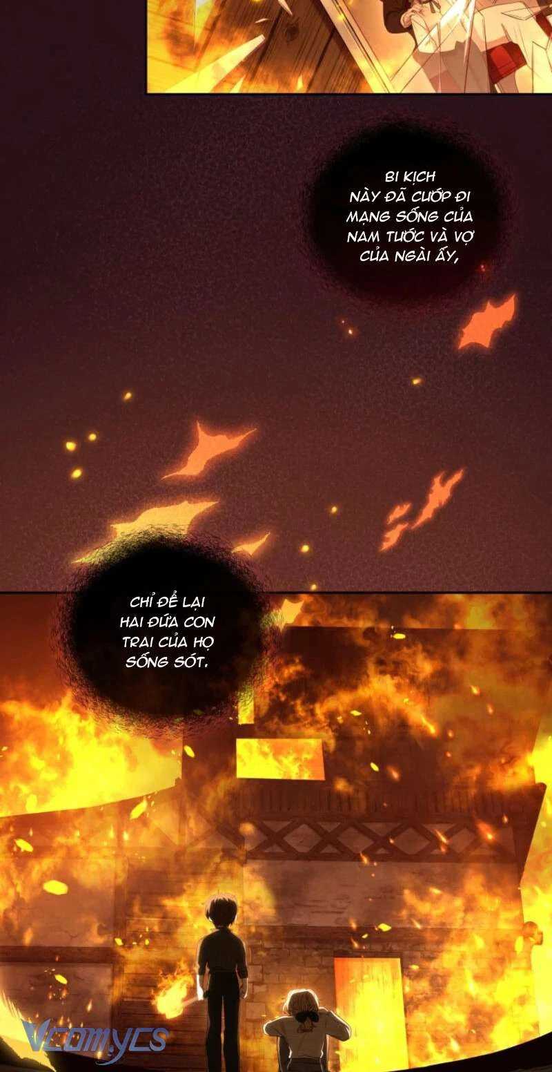 Tôi Đang Được Nuôi Dưỡng Bởi Những Kẻ Phản Diện Chapter 95 - 6