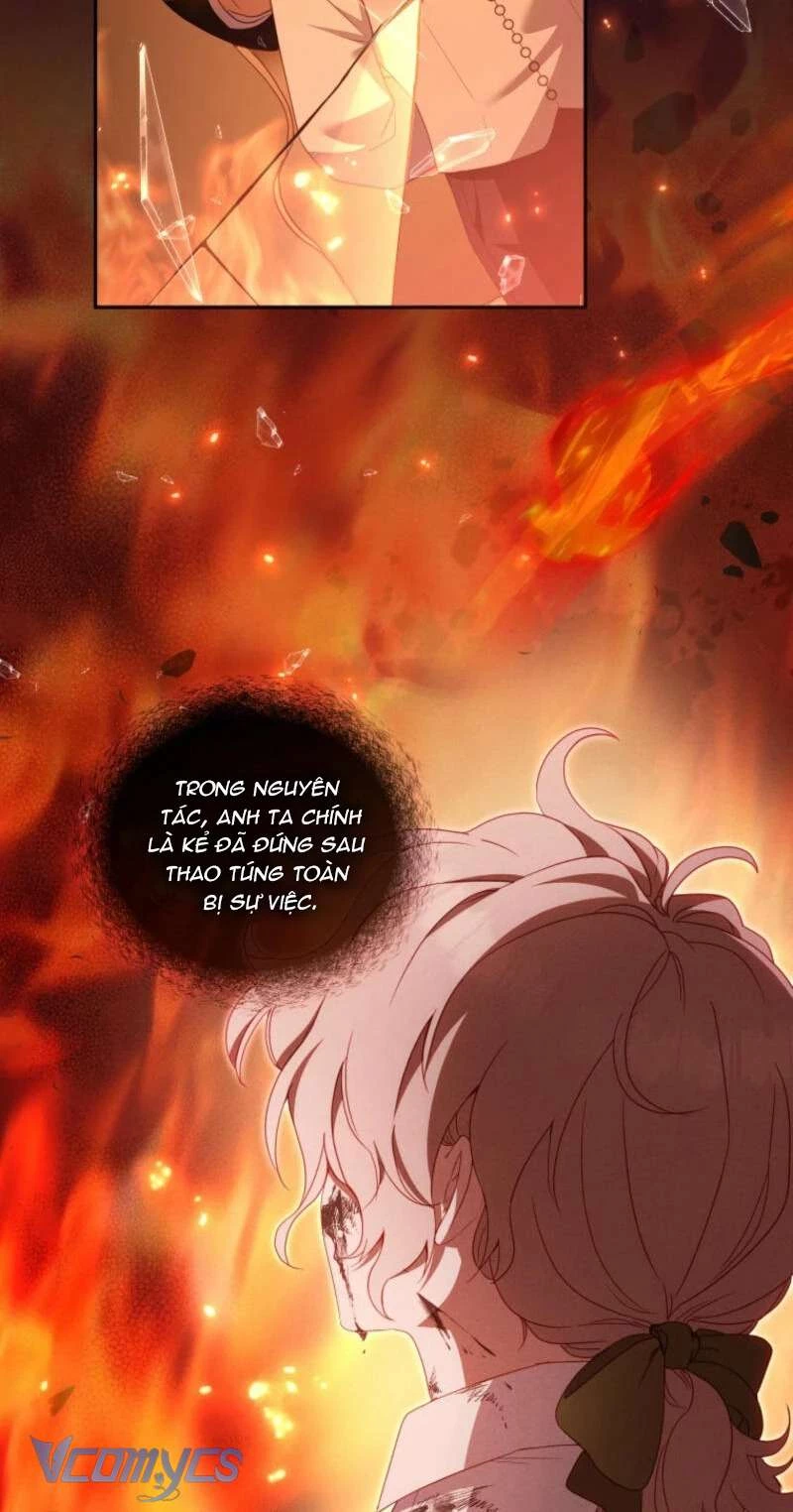 Tôi Đang Được Nuôi Dưỡng Bởi Những Kẻ Phản Diện Chapter 95 - 8