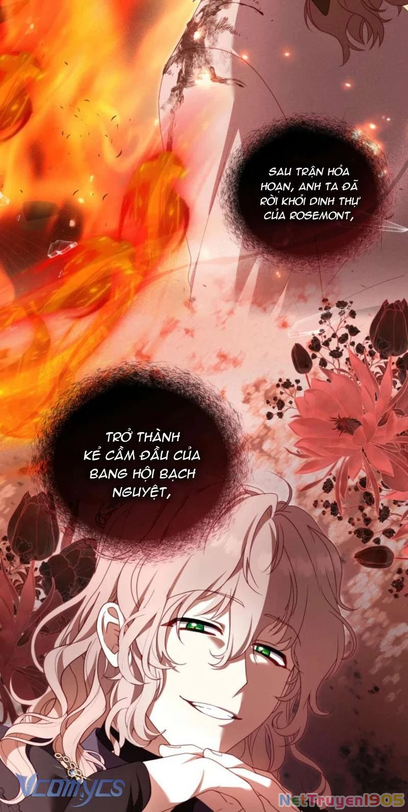 Tôi Đang Được Nuôi Dưỡng Bởi Những Kẻ Phản Diện Chapter 95 - 9