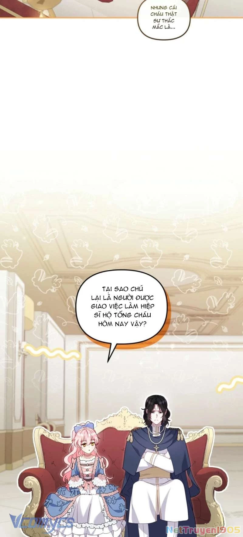 Tôi Đang Được Nuôi Dưỡng Bởi Những Kẻ Phản Diện Chapter 95 - 31