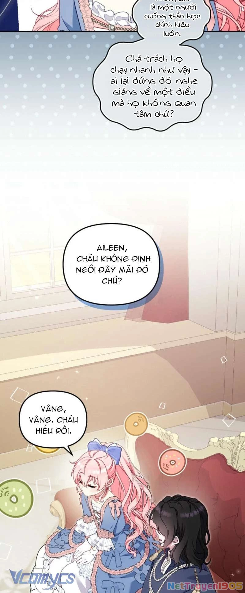 Tôi Đang Được Nuôi Dưỡng Bởi Những Kẻ Phản Diện Chapter 95 - 37