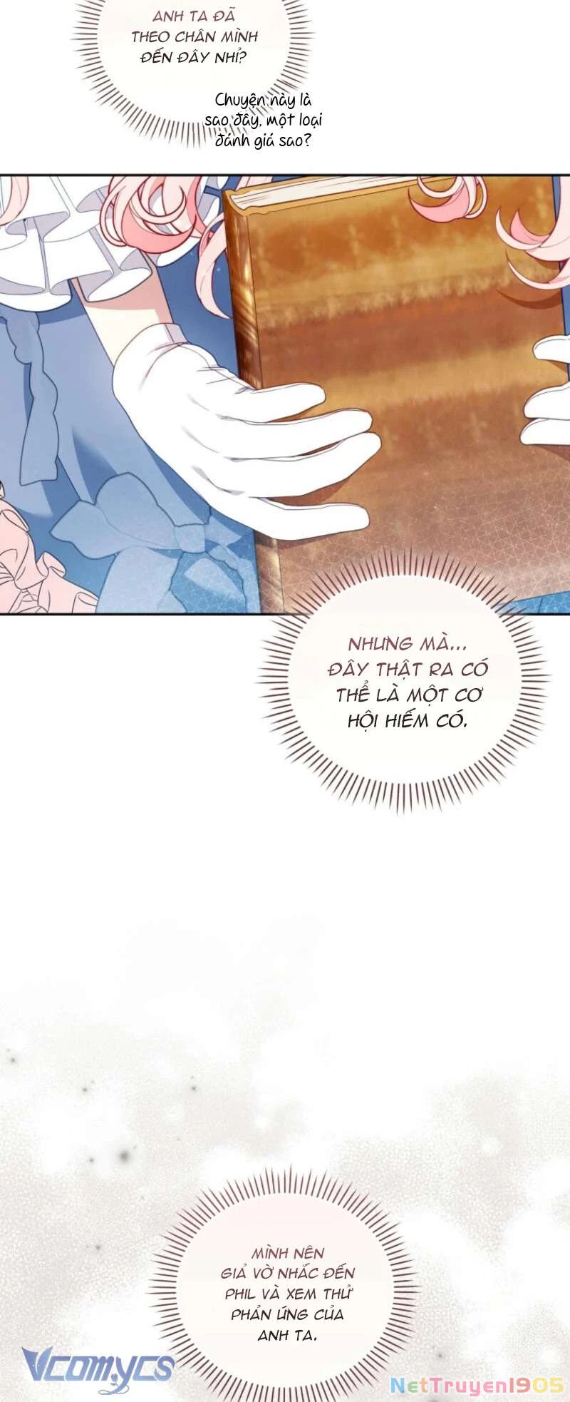 Tôi Đang Được Nuôi Dưỡng Bởi Những Kẻ Phản Diện Chapter 95 - 53