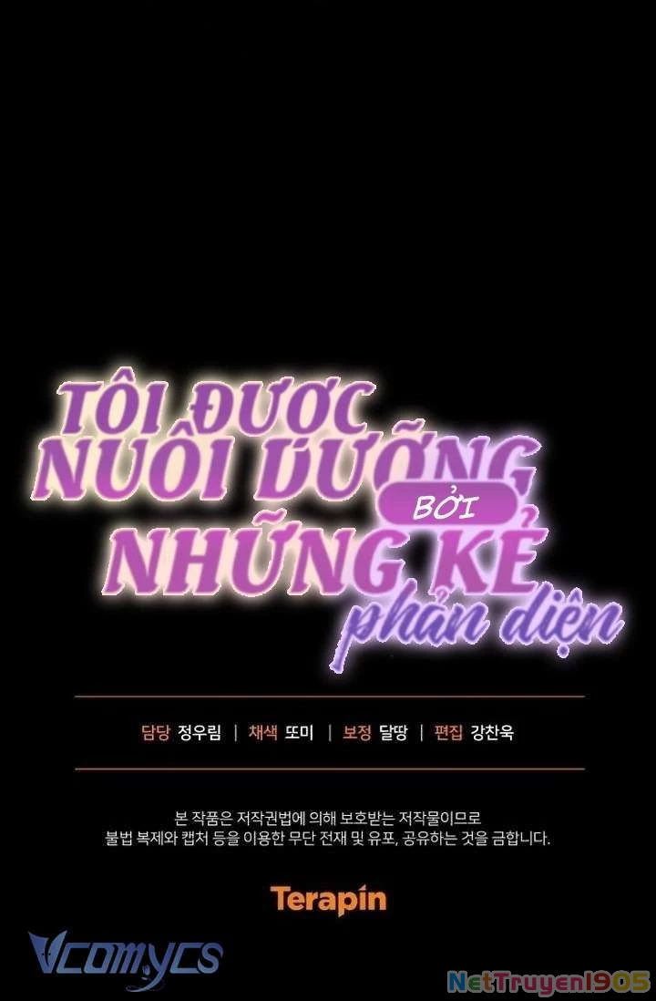 Tôi Đang Được Nuôi Dưỡng Bởi Những Kẻ Phản Diện Chapter 95 - 69