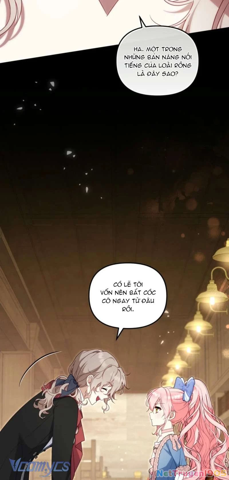 Tôi Đang Được Nuôi Dưỡng Bởi Những Kẻ Phản Diện Chapter 96 - 7
