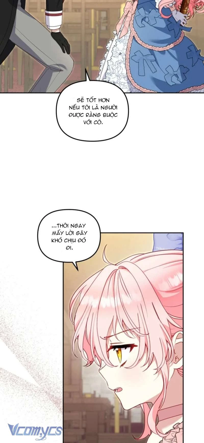 Tôi Đang Được Nuôi Dưỡng Bởi Những Kẻ Phản Diện Chapter 96 - 8