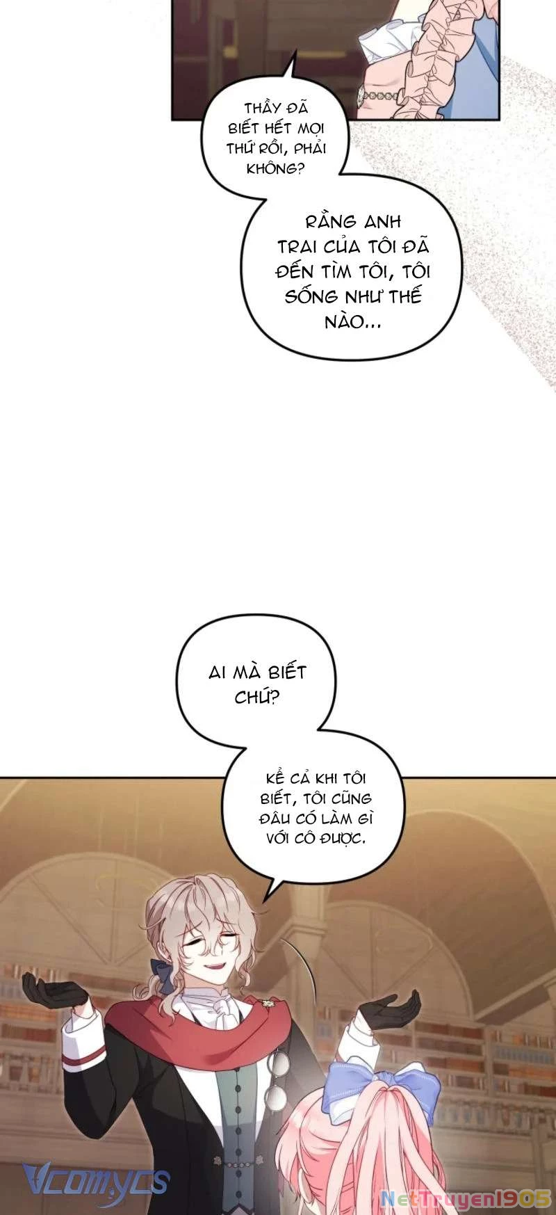 Tôi Đang Được Nuôi Dưỡng Bởi Những Kẻ Phản Diện Chapter 96 - 9
