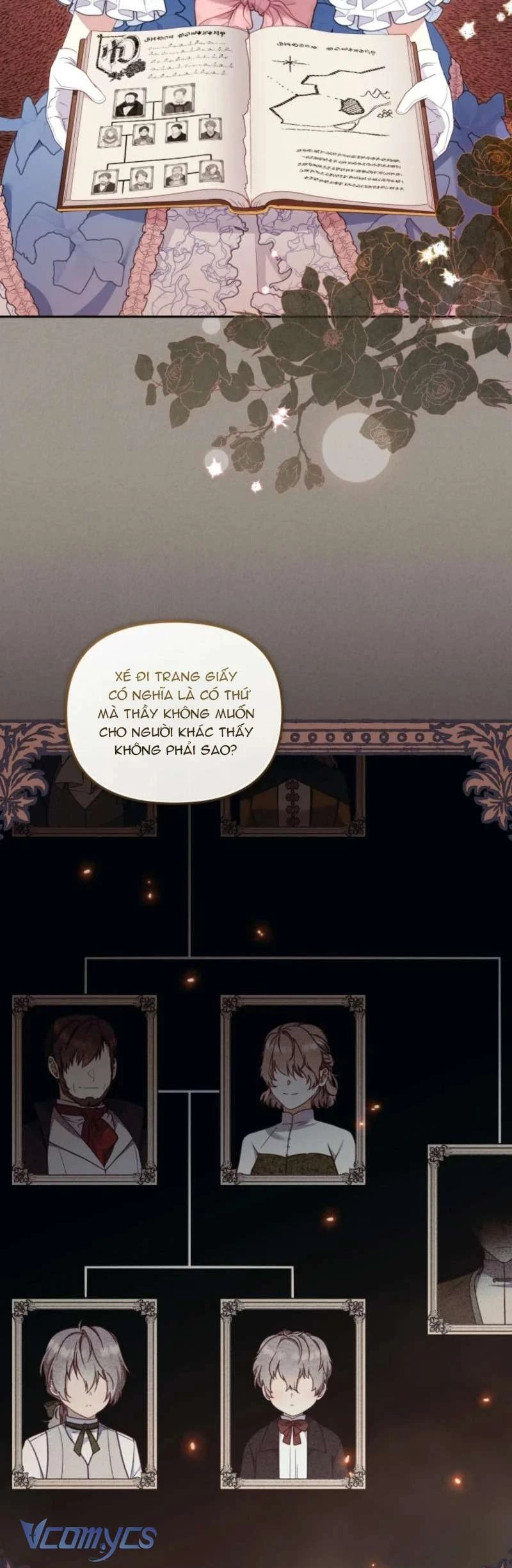 Tôi Đang Được Nuôi Dưỡng Bởi Những Kẻ Phản Diện Chapter 96 - 12