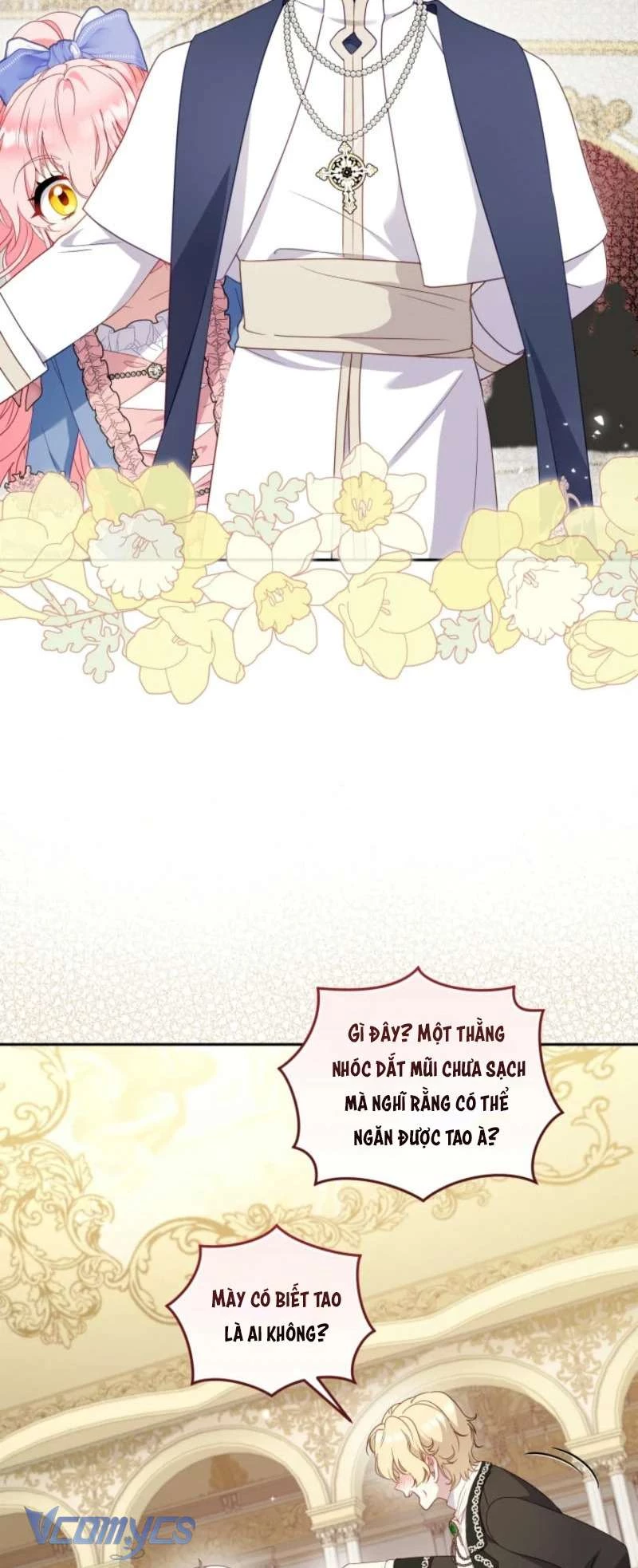 Tôi Đang Được Nuôi Dưỡng Bởi Những Kẻ Phản Diện Chapter 96 - 28