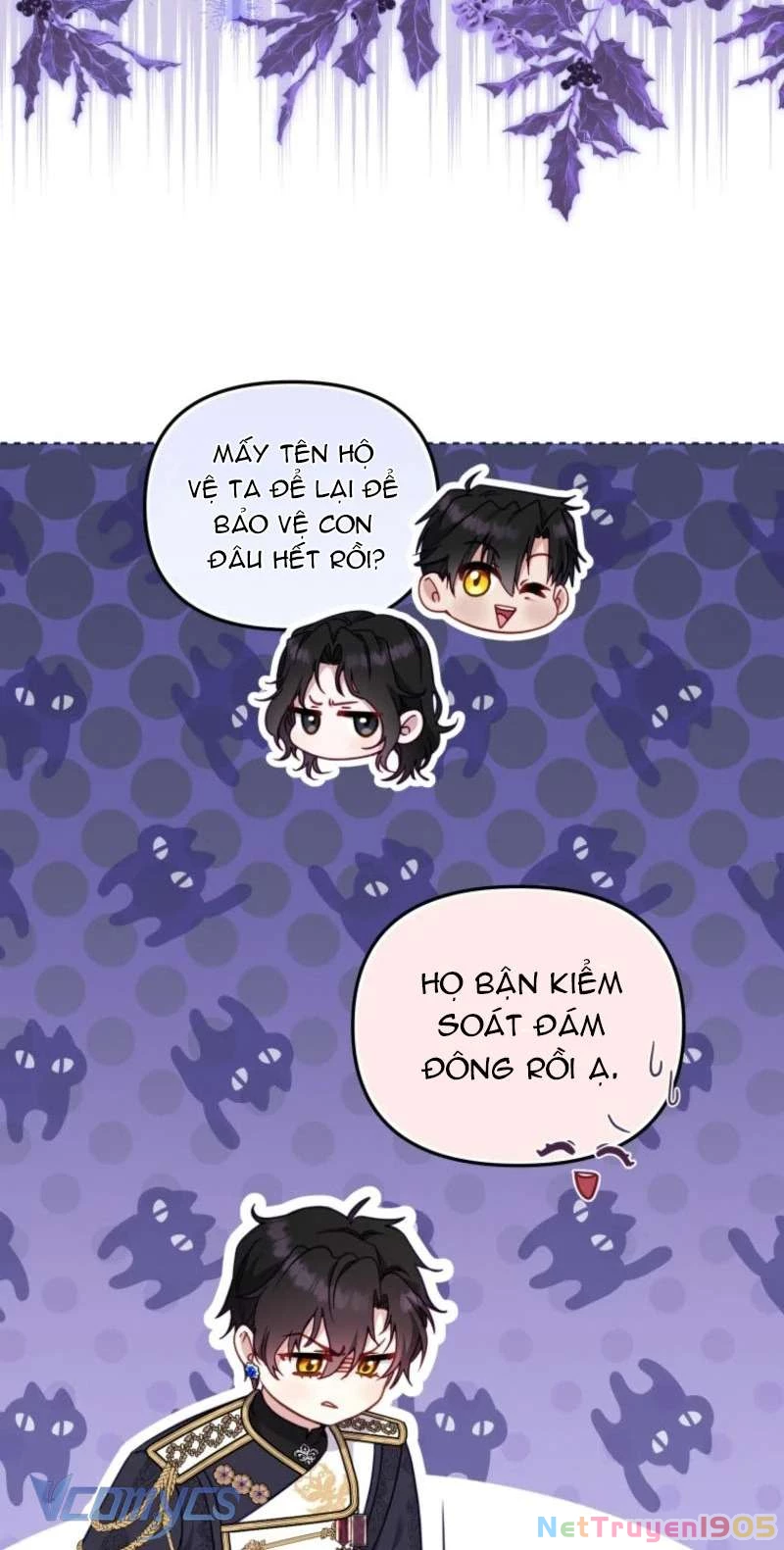 Tôi Đang Được Nuôi Dưỡng Bởi Những Kẻ Phản Diện Chapter 96 - 38