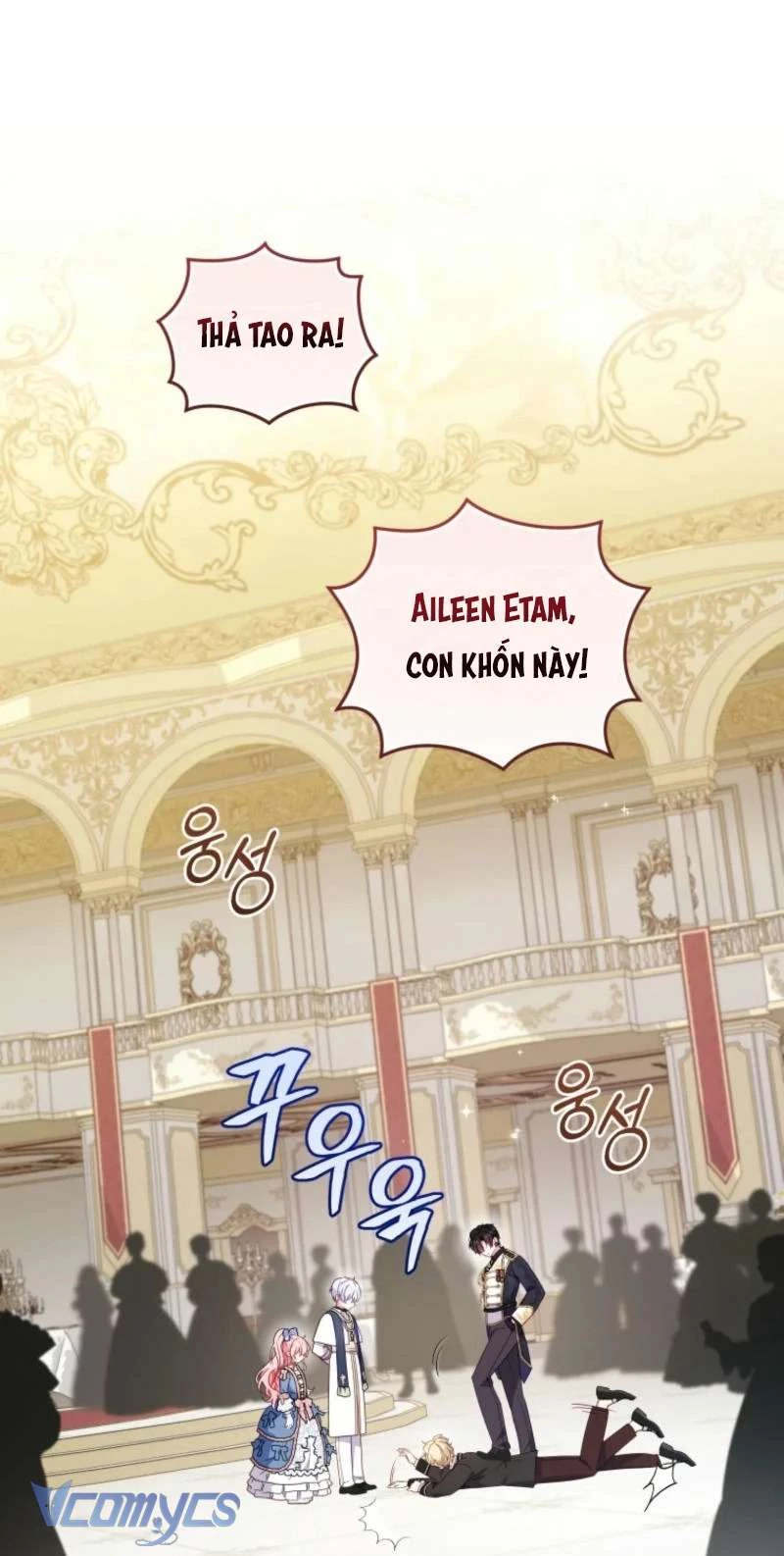 Tôi Đang Được Nuôi Dưỡng Bởi Những Kẻ Phản Diện Chapter 96 - 40