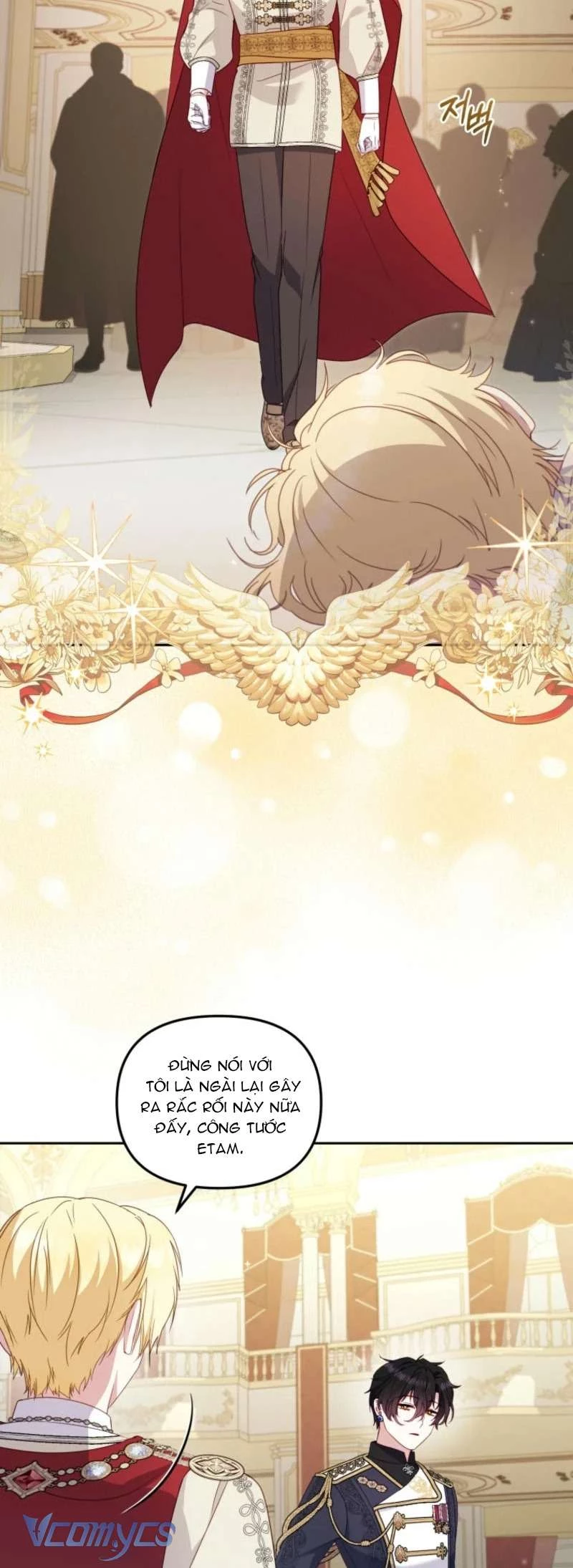 Tôi Đang Được Nuôi Dưỡng Bởi Những Kẻ Phản Diện Chapter 96 - 43