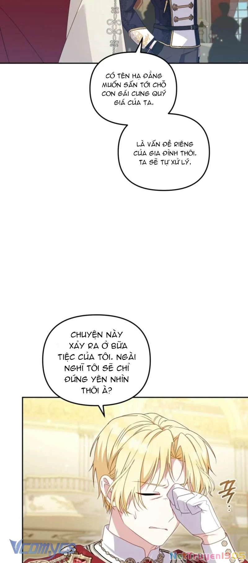 Tôi Đang Được Nuôi Dưỡng Bởi Những Kẻ Phản Diện Chapter 96 - 44
