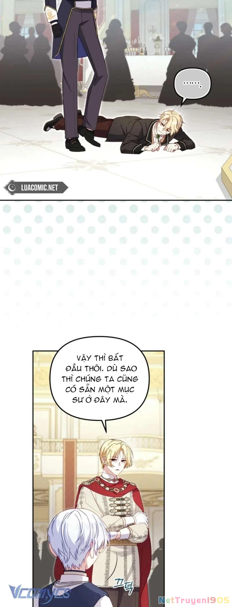 Tôi Đang Được Nuôi Dưỡng Bởi Những Kẻ Phản Diện Chapter 96 - 60