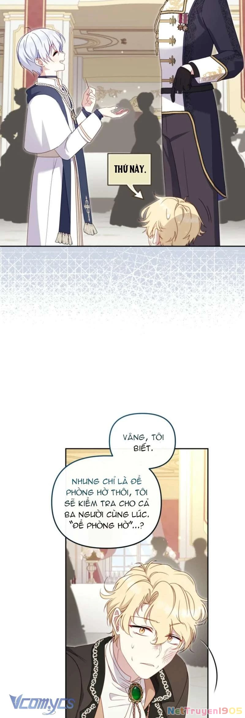 Tôi Đang Được Nuôi Dưỡng Bởi Những Kẻ Phản Diện Chapter 96 - 64