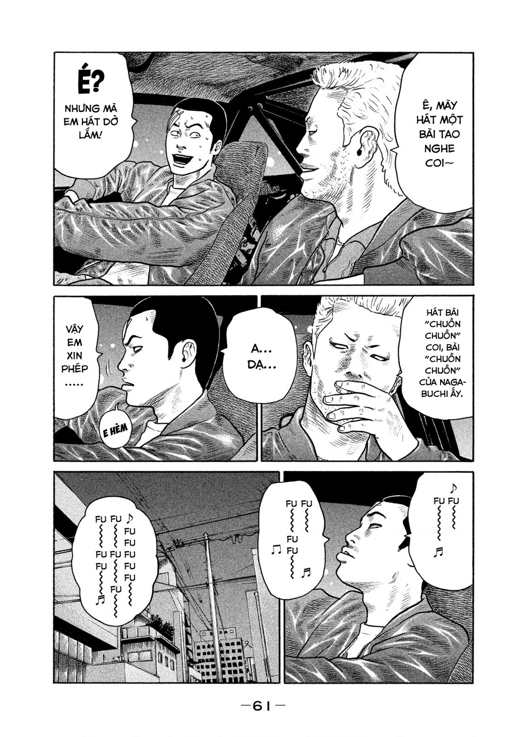 Dù Thế Nào Đi Nữa / Đó Là Tình Bạn Naniwa Chapter 153 - Trang 2