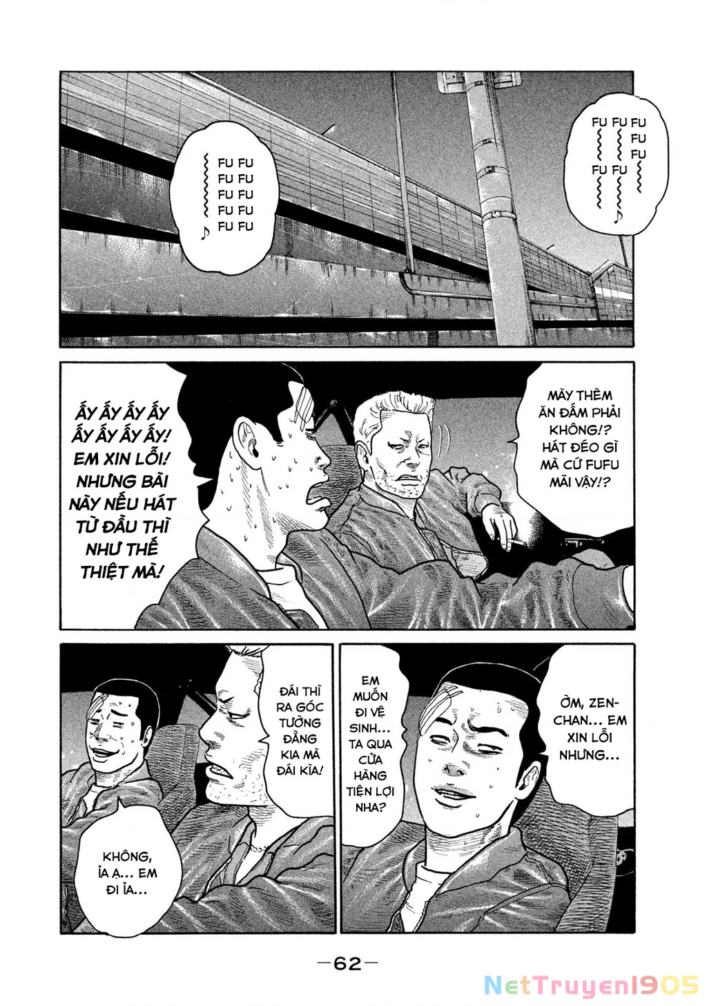 Dù Thế Nào Đi Nữa / Đó Là Tình Bạn Naniwa Chapter 153 - Trang 2