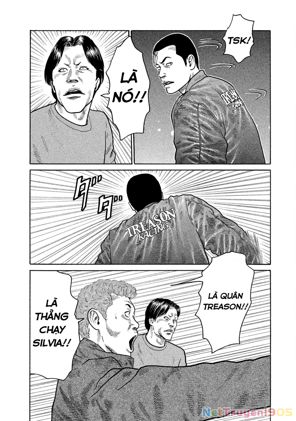 Dù Thế Nào Đi Nữa / Đó Là Tình Bạn Naniwa Chapter 153 - Trang 2