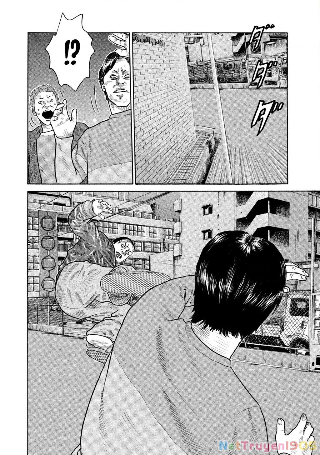 Dù Thế Nào Đi Nữa / Đó Là Tình Bạn Naniwa Chapter 153 - Trang 2