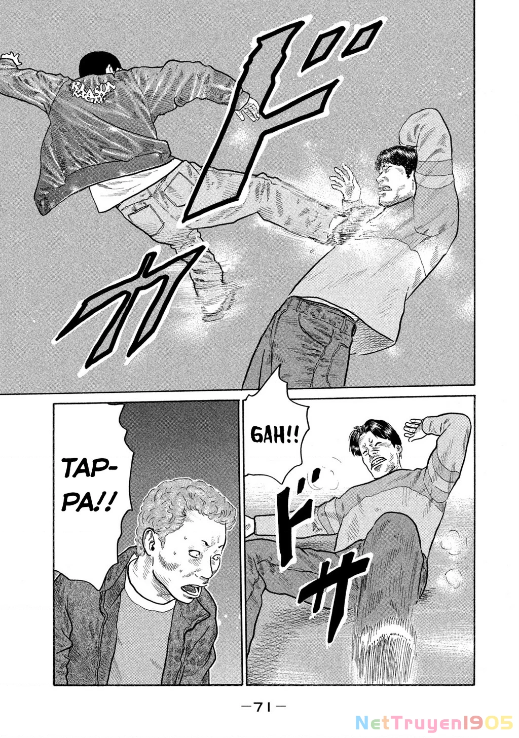 Dù Thế Nào Đi Nữa / Đó Là Tình Bạn Naniwa Chapter 153 - Trang 2