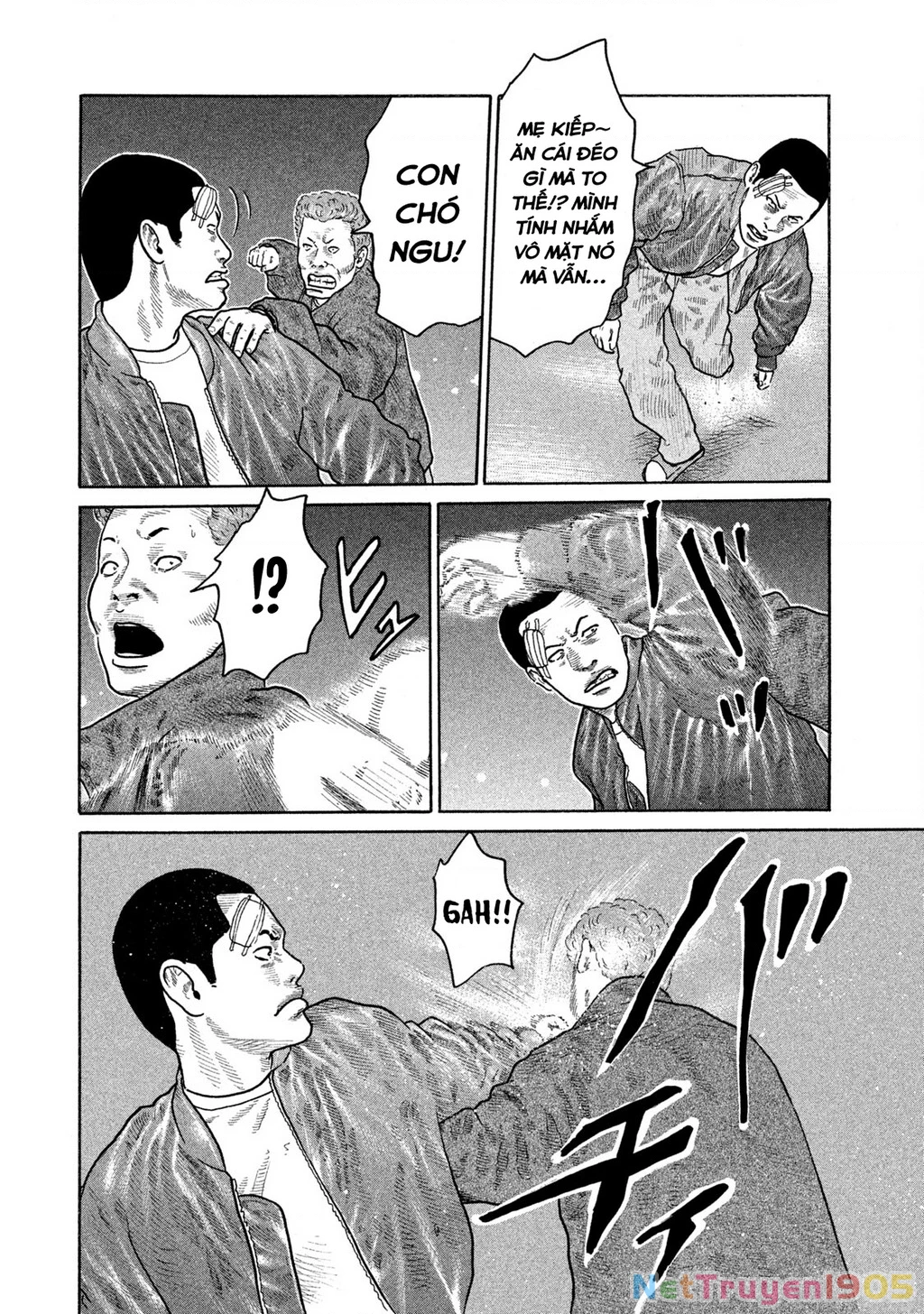 Dù Thế Nào Đi Nữa / Đó Là Tình Bạn Naniwa Chapter 153 - Trang 2
