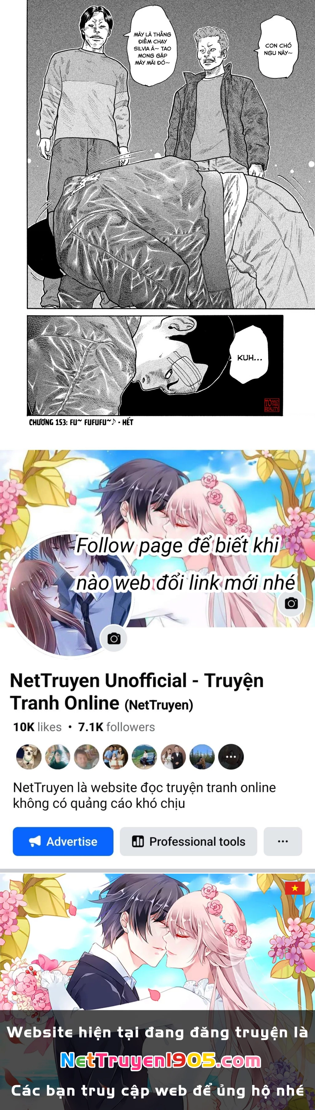 Dù Thế Nào Đi Nữa / Đó Là Tình Bạn Naniwa Chapter 153 - Trang 2