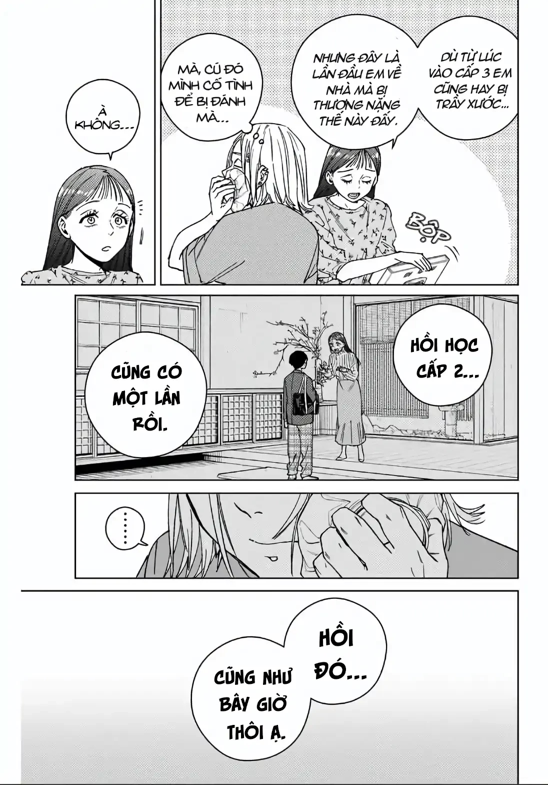 Wind Breaker (Nii Satoru) Chapter 178 - 3