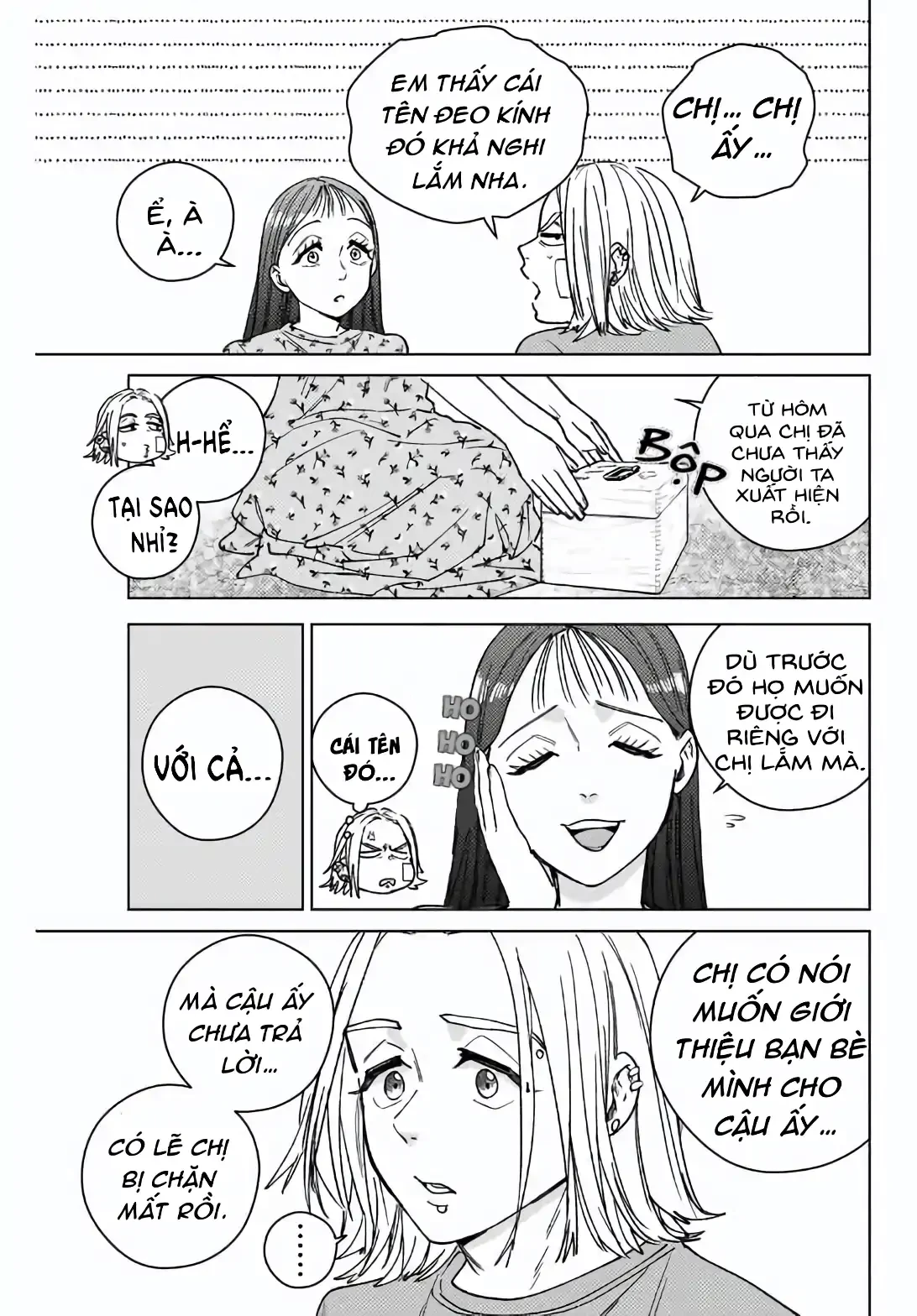 Wind Breaker (Nii Satoru) Chapter 178 - 5