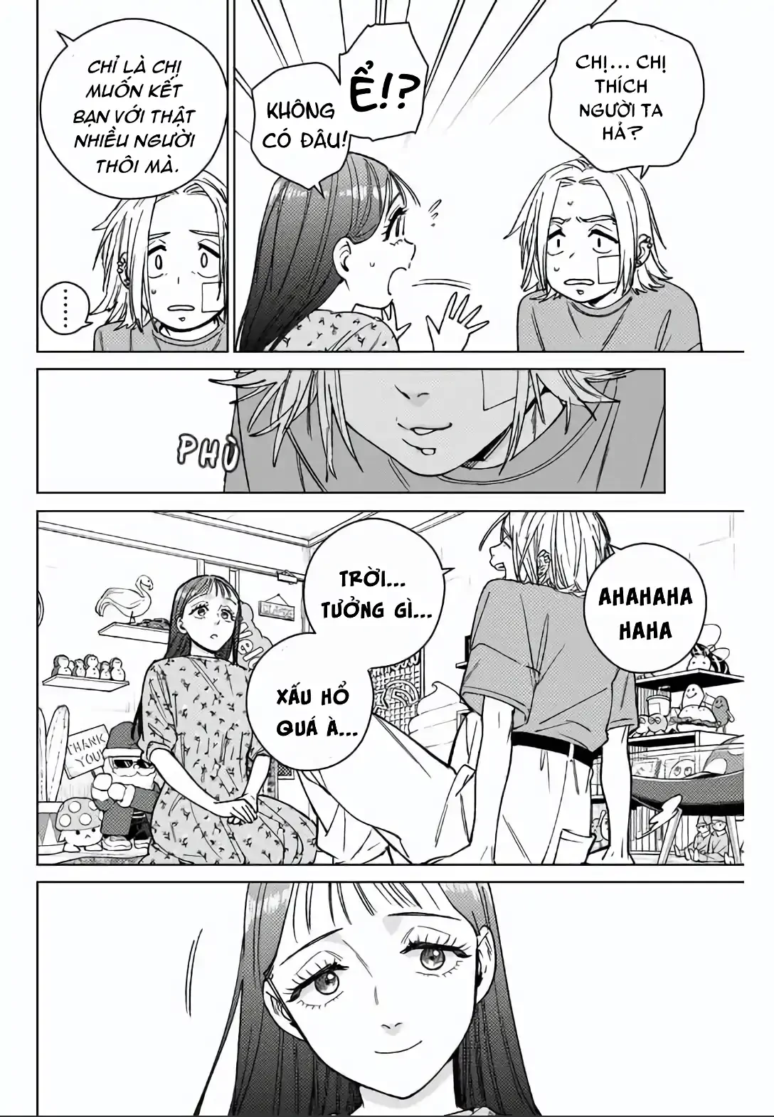 Wind Breaker (Nii Satoru) Chapter 178 - 6