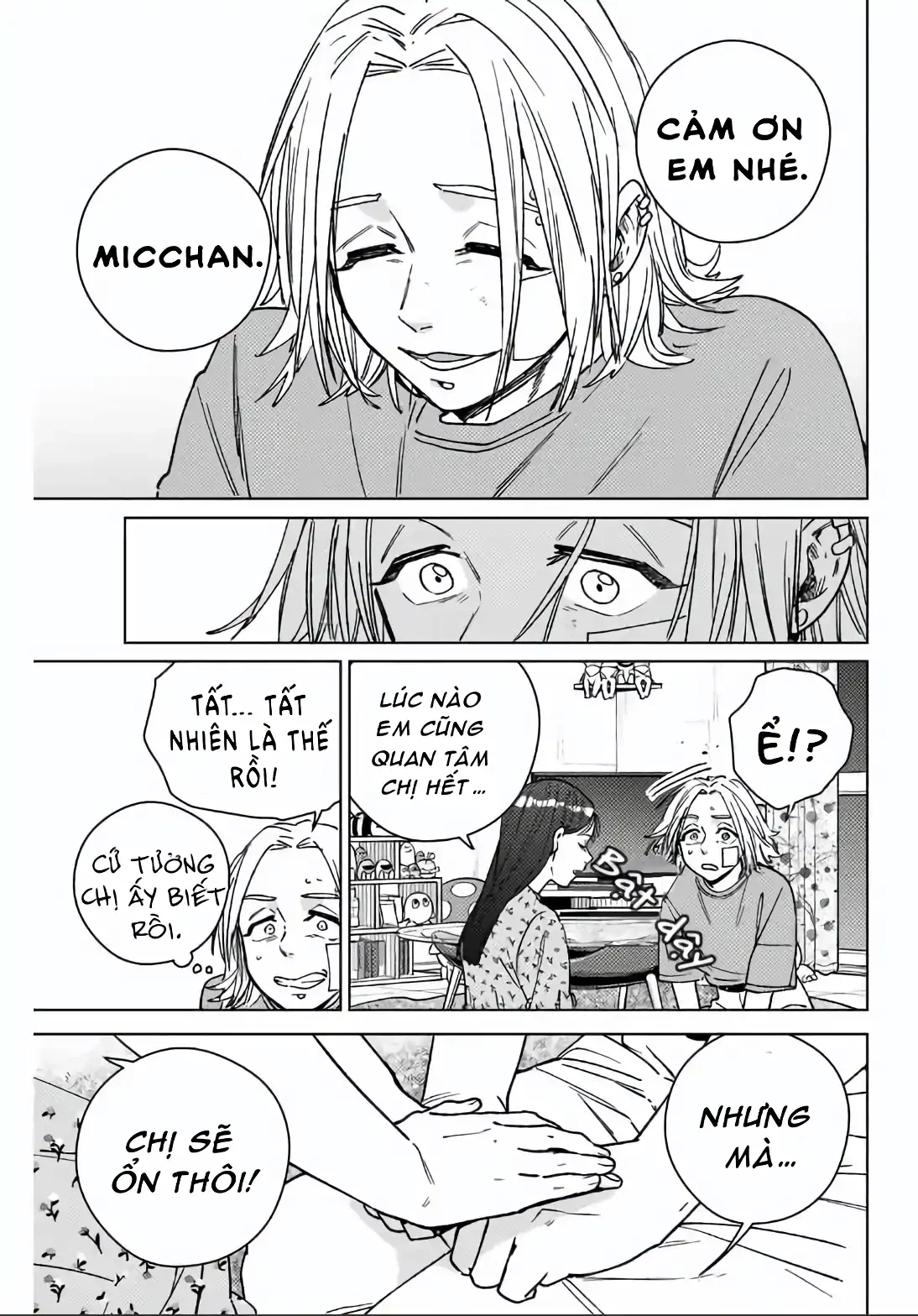Wind Breaker (Nii Satoru) Chapter 178 - 7