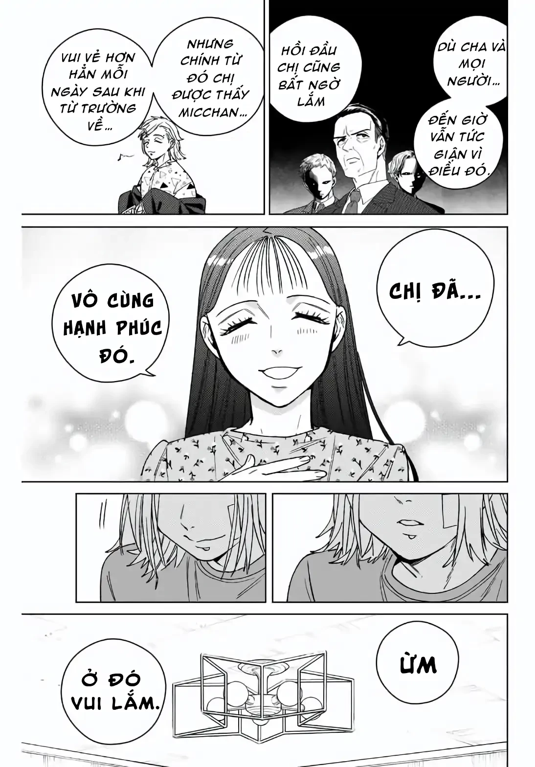 Wind Breaker (Nii Satoru) Chapter 178 - 9